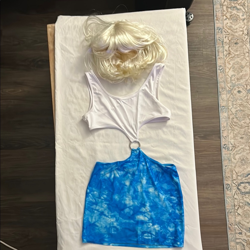 Pretty woman Viv costume